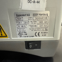 Eppendorf 5424 Cenrtifuge image 2